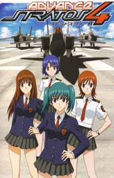 Poster for Stratos 4 Advance Kanketsu-hen