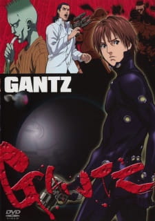 Poster for Gantz