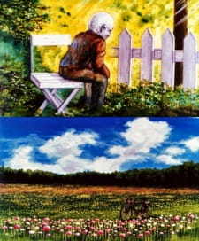 Poster for Kagirinaki Rakuen