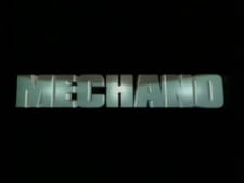 Poster for Mechano: Scientific Attack Force