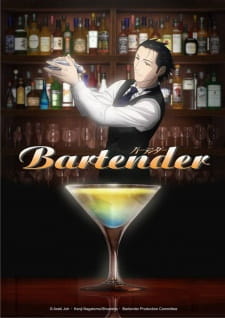 Poster for Bartender
