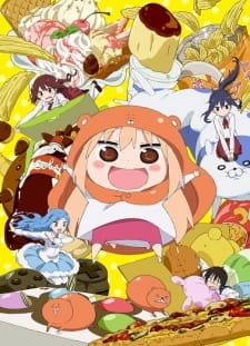 Poster for Himouto! Umaru-chanS