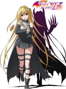 Poster for To LOVE-Ru Darkness 2nd OVA
