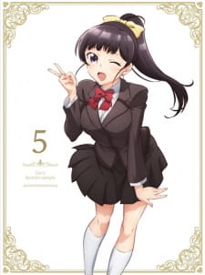 Poster for Ore ga Ojousama Gakkou ni "Shomin Sample" Toshite Gets♥Sareta Ken Specials