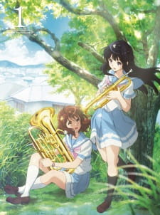 Poster for Hibike! Euphonium 2 Specials
