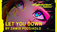 Poster for Let You Down