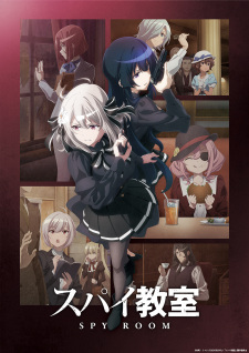 Poster for Spy Kyoushitsu 2nd Season