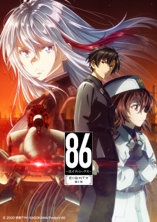 Poster for 86 Part 2