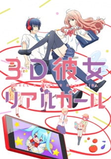 Poster for 3D Kanojo: Real Girl