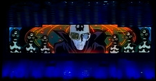 Poster for SMAP 2000 Concert Anime