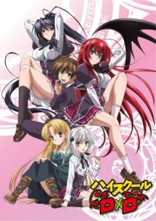 Poster for High School DxD