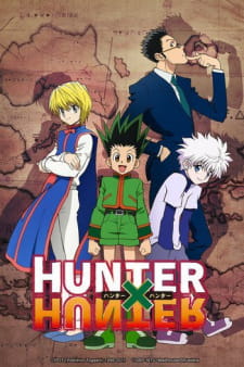 Poster for Hunter x Hunter (2011)
