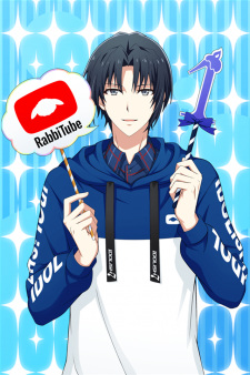 Poster for RabbiTube: Creator ni Challenge!