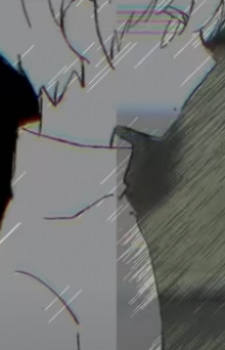 Poster for Tenkyuu, Suisei wa Yoru wo Mataide