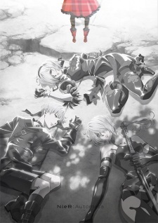 Poster for NieR:Automata Ver1.1a Part 2