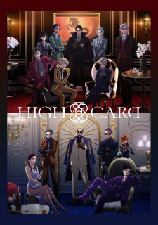 Poster for High Card Season 2