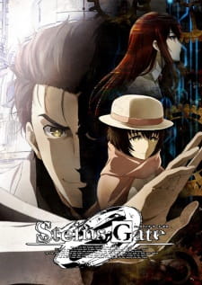 Poster for Steins;Gate 0