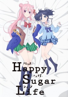 Poster for Happy Sugar Life