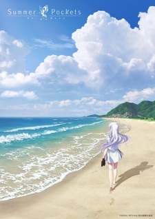 Poster for Summer Pockets Movie