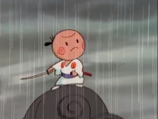 Poster for Teruteru Bouzu wa Osamurai