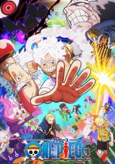 Poster for One Piece Egghead Arc Recap
