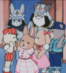 Poster for Maple Town no Shouboutai