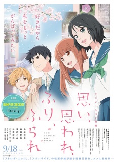 Poster for Omoi, Omoware, Furi, Furare