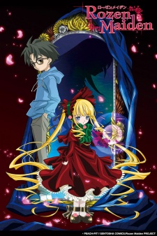 Poster for Rozen Maiden
