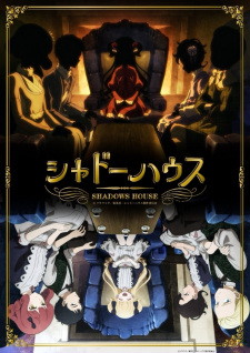 Poster for Shadows House
