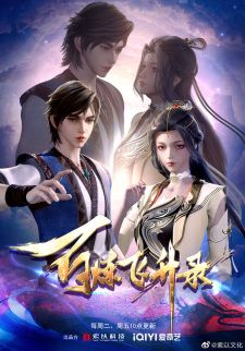 Poster for Bai Lian Feisheng Lu