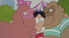 Poster for Boogie-Woogie Gorilla