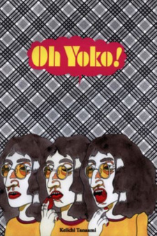 Poster for Oh Yoko!