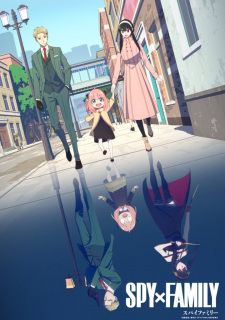 Poster for Spy x Family