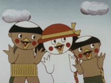 Poster for Kappa no Kui Kuo Kua