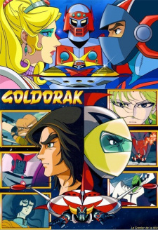 Poster for Uchuu Enban Dai-Sensou