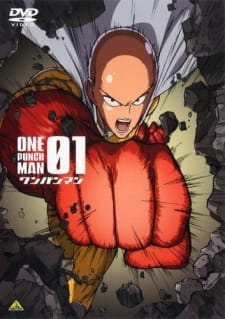 Poster for One Punch Man Specials