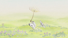 Poster for Watage no Osanpo