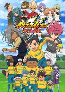 Poster for Inazuma Eleven: Ares no Tenbin