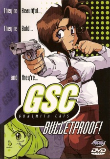 Poster for Gunsmith Cats