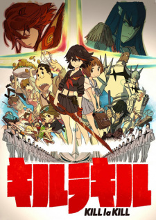Poster for Kill la Kill