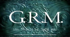 Poster for G.R.M.