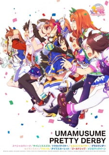 Poster for Uma Musume: Pretty Derby