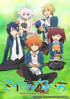 Poster for Miira no Kaikata