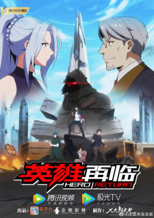 Poster for Yingxiong Zai Lin