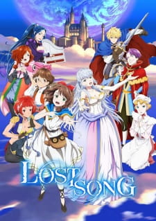 Poster for Lost Song