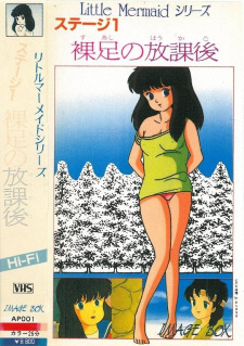 Poster for Suashi no Houkago