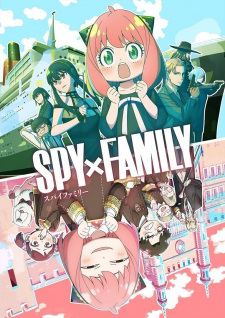 Poster for Spy x Family Season 2