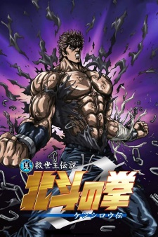 Poster for Hokuto no Ken Zero: Kenshirou Den