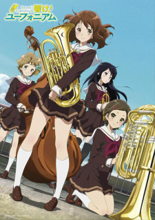 Poster for Hibike! Euphonium