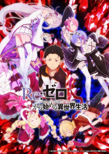 Poster for Re:Zero kara Hajimeru Isekai Seikatsu